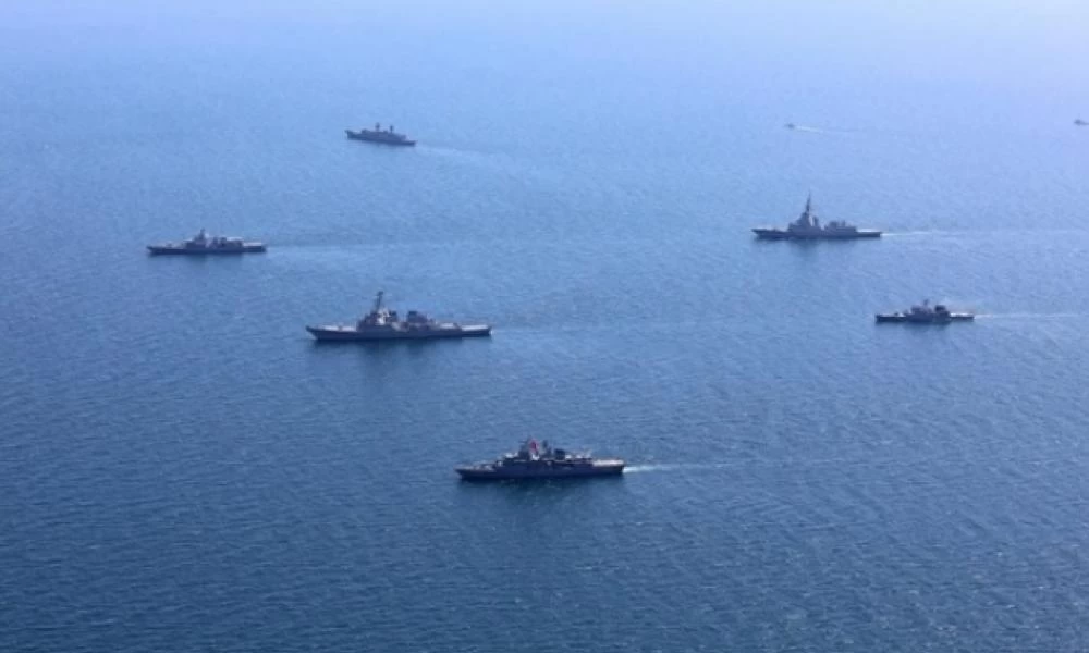 Στο ''κόκκινο'' το θερμόμετρο στη Μαύρη Θάλασσα-Ανεβαίνει η ένταση ΝΑΤΟ-Ρωσίας